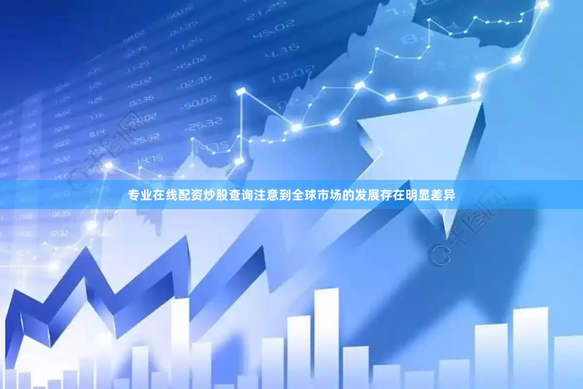 专业在线配资炒股查询注意到全球市场的发展存在明显差异