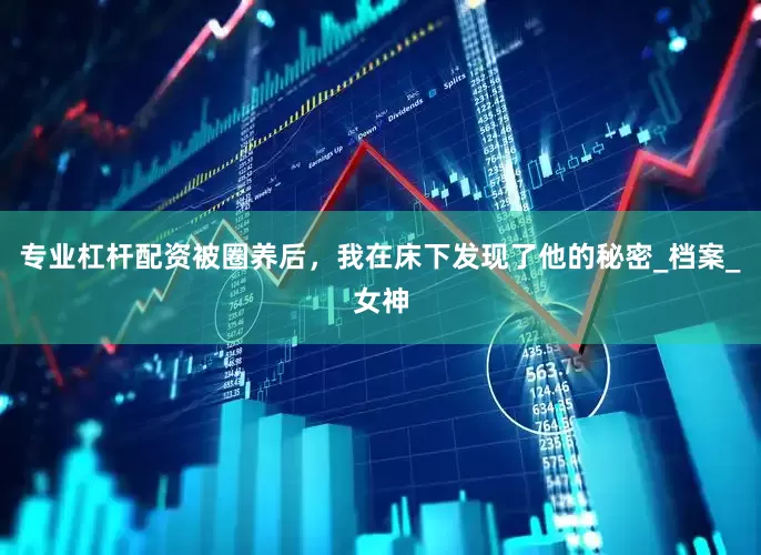 专业杠杆配资被圈养后，我在床下发现了他的秘密_档案_女神