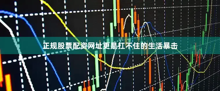 正规股票配资网址更是扛不住的生活暴击