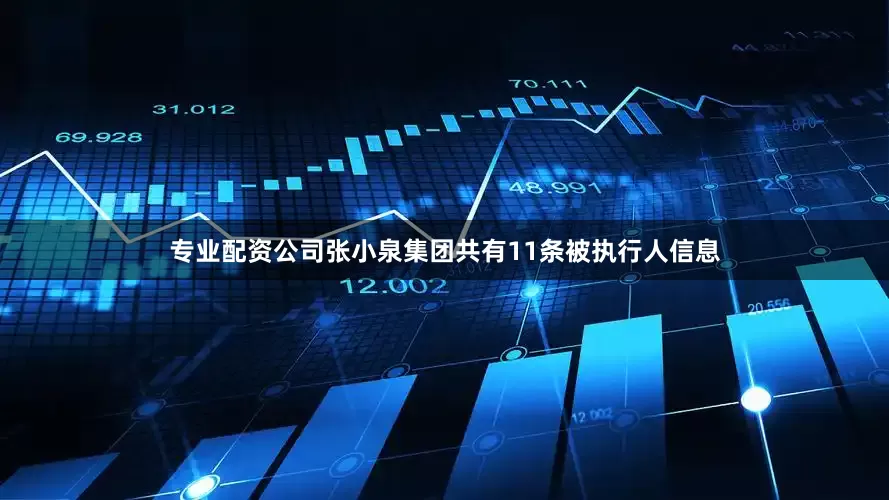 专业配资公司张小泉集团共有11条被执行人信息