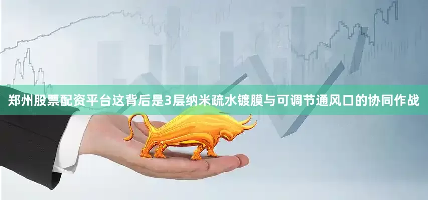 郑州股票配资平台这背后是3层纳米疏水镀膜与可调节通风口的协同作战